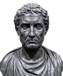 Portrait of Boethius